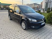 Caddy maxi 1.6 tdi 2013 dsg pa dogan