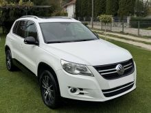 📞046933333 Shitet: Tiguan 2.0 Tdi Automatik DSG  viti 2009