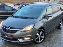 OPEL ZAFIRA 2.0 CDTI FACELIFT 7 ULSE 2019