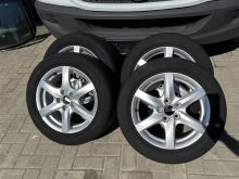 Shiten disqe 16 me goma Hankook 205/55/16 verore