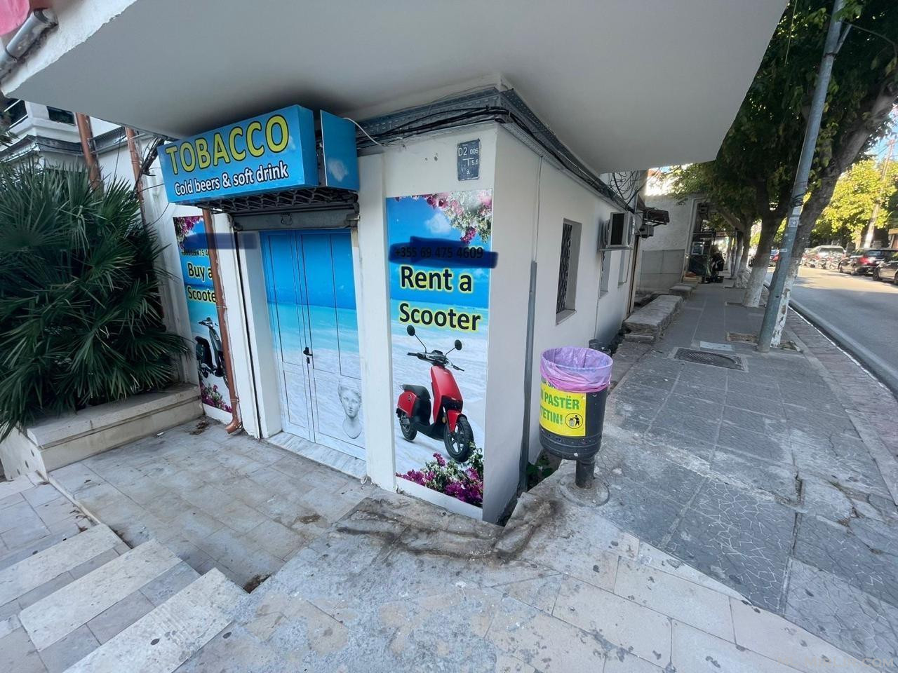 JEPET ME QIRA AMBJENT BIZNESI NE QENDER TE SARANDES - thumbnail 2