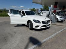 Shitët vetura Mercedes benz c200 d