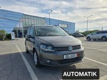 VW Touran Automatike 1.6 TDI