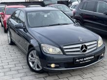 MERCEDES C CLAS 220 CDI  AUTOMATIK - AVANGARDE -