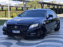 Cls 350 nafte pa taks lluksi me letra look 2014