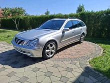Mercedes-Benz C220