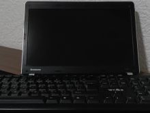 Laptop + Tastier