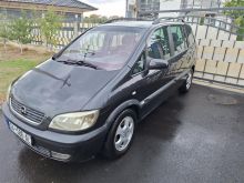 OPEL ZAFIRA 2.0 DIESEL VITI 2002