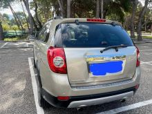 Shitet Chevrolet Captiva