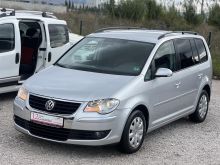 ❌ VOLKSWAGEN TOURAN 1.9 NAFTE - 2010 - MANUALE - 7 VENDE ❌