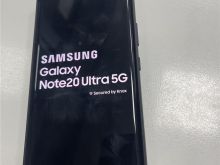 Shes Galaxy Note 20 ULTRA 12 Giga Ram.128 giga memorja