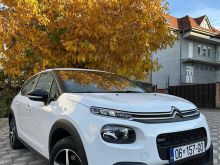 Citroën C3 2017 115.xxx km 🇨🇭🇨🇭8.500€