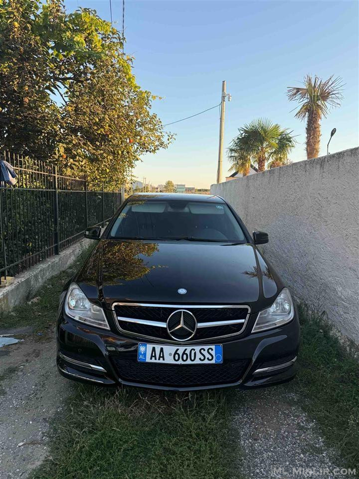 Mercede benz w204