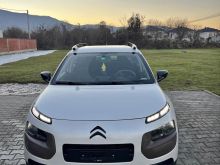 Citroen C4 cacus 2015