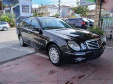 E 200 cdi evo