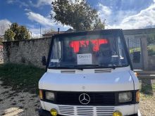 Kamioncin Benz 308 D