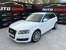 AUDI A3 2.0 Tdi 3/Sline Automatik 2009