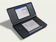 Nintendo ds lite me cip. 110 lojrat me te bukura!
