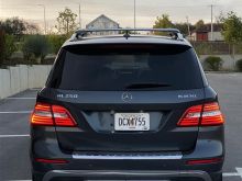 Mercedes ML 250 CDI 2015 Automatik