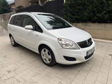 Opel zafira pikap 1.9 diesel viti 2008 km 210mij rks