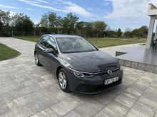 Golf 8 2.0 TDI viti 2020