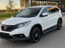 SUV Honda CRV 1.6 Naftë Zvicer 🇨🇭