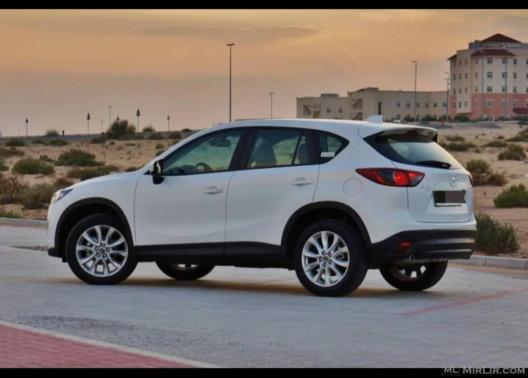MAZDA CX5  4X4