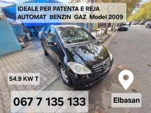 IDEAL  PER PATENTA E REJA ➖Mercedes Benz AUTOMAT Gaz Benzin
