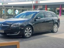 Opel Insignia CT SportsTourer 2017