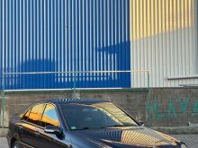 C-Class-,200Kompresor i kuq,Automat,Benzine-Gaz