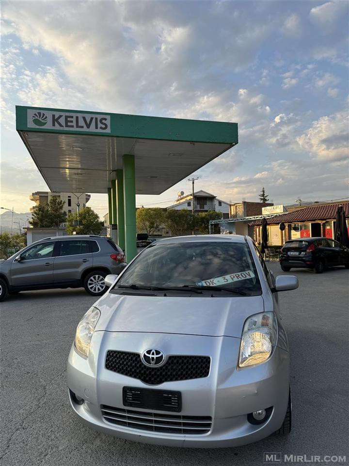 Toyota Yaris Automat
