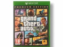 Gta 5 Xbox One. Premium Edition!
