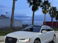 audi a8l 3.0 benzin gas