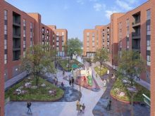 Ekskluzive!! Shitet apartament 2+1+2 ne Living Park Residenc