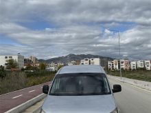 Caddy Max 2.0 Benzin-Gaz 2012