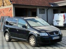 VW TOURAN 2.0TDI 1BOSHT EURO4 ‼️PA DOGANË‼️