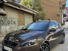 Peugeot 308 96 mij Km nga Zvicra .