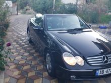 CLK CABRIO