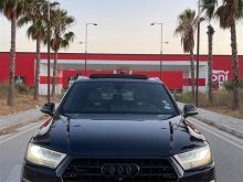 q7 2017 3.0 benzin