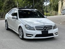 ♻️Benz C-300 AMG Line 2012♻️
