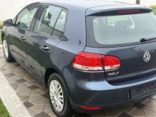 Shite Golf VI Benzine 1.4