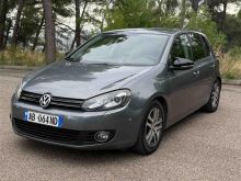 Shitet Golf 6 1.4 Benzine + Gaz