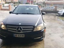 MERCEDEZ BENZ C CLASS 3.0 BENZIN 2011