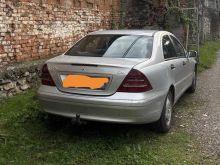 Mercedes Benz c class 220