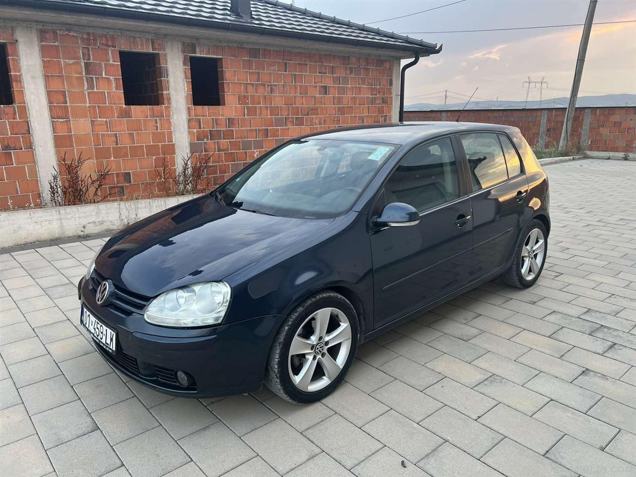 Golf 5 Automatiknull