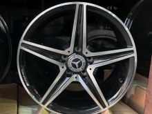 Disqe 17 Mercedes Benz Amg