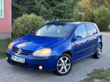 🇨🇭GOLF 5 - 1.9 TDI MANUEL - 10 MUJ RKS VP 2006
