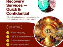 Recovering Stolen Crypto Assets From Crypto Thieves: (MTRP)