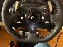 Shitet G29 Logitech, per PC ose XBox