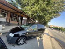 vw caddy